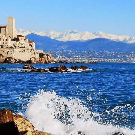 5 Min To Sea Suite Francaise Old Town Antibes Exteriör bild
